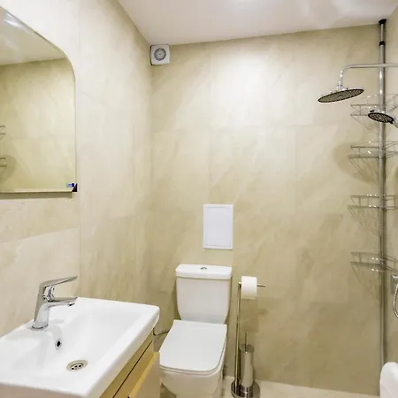 J'adore Secret Garden A&k Deluxe Appartement *