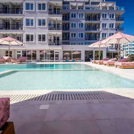 Appartement J'adore Secret Garden A&k Deluxe Slantchev Briag