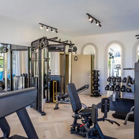 Appartement J'adore Secret Garden A&k Deluxe Slantchev Briag