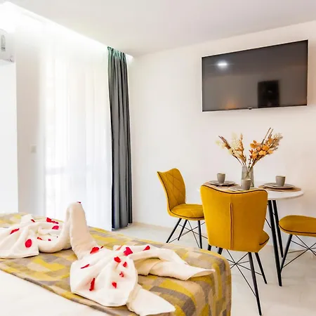 J'adore Secret Garden A&k Deluxe Appartement *