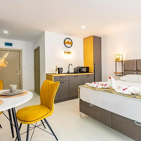 J'adore Secret Garden A&k Deluxe Appartement