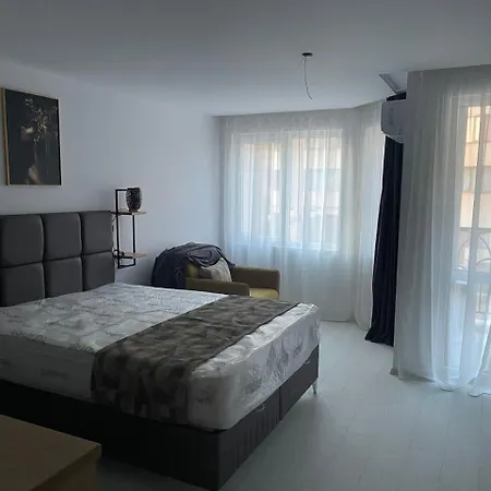 J'adore Secret Garden A&k Deluxe Apartment Sunny Beach