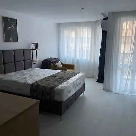 Apartment J'adore Secret Garden A&k Deluxe Sunny Beach