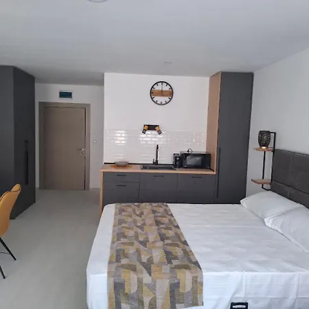 Apartment J'adore Secret Garden A&k Deluxe Sunny Beach