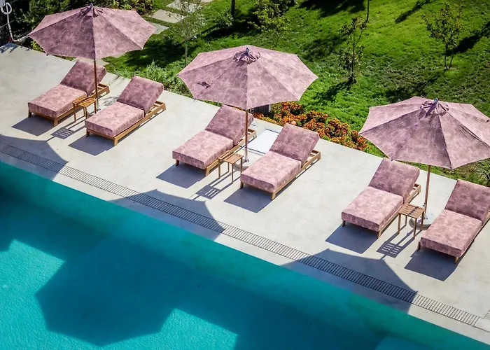 J'adore Secret Garden A&k Deluxe Sunny Beach