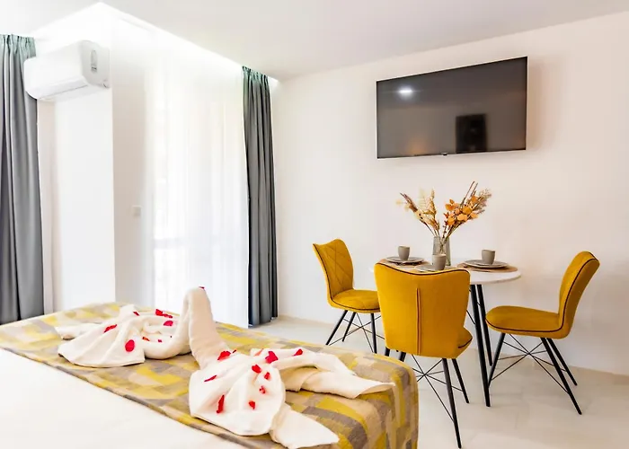 J'adore Secret Garden A&k Deluxe Apartamento *