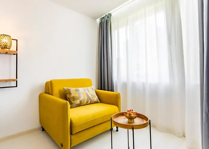 J'adore Secret Garden A&k Deluxe Apartamento Sunny Beach