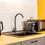 Apartment J'adore Secret Garden A&k Deluxe *
