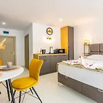 J'adore Secret Garden A&k Deluxe Apartment