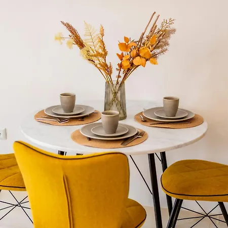 J'adore Secret Garden A&k Deluxe Apartament