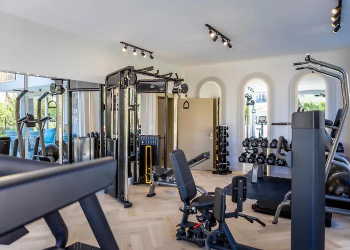 Lejlighed J'adore Secret Garden A&k Deluxe Sunny Beach