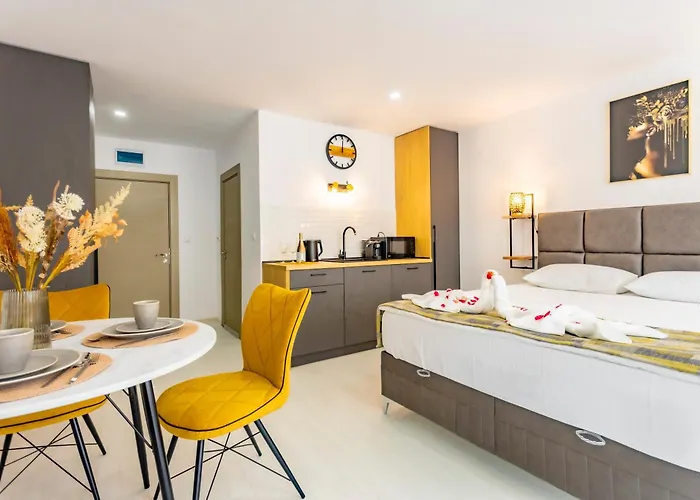 J'adore Secret Garden A&k Deluxe Lejlighed