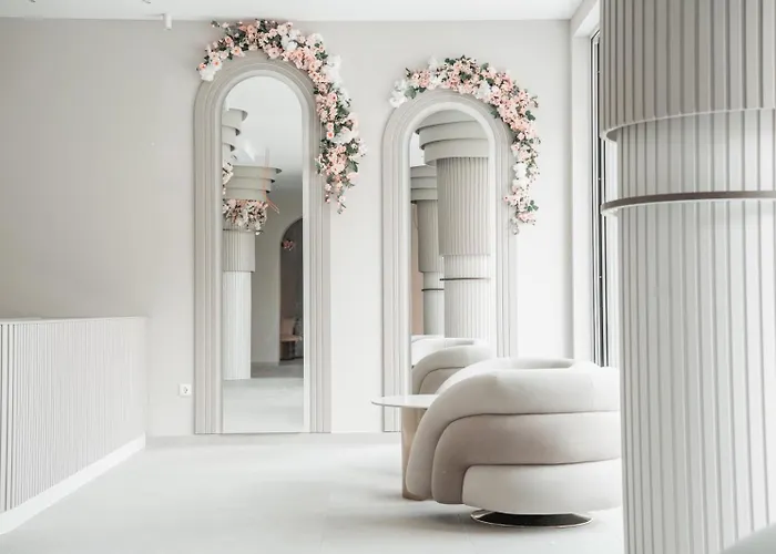 J'adore Secret Garden A&k Deluxe Apartment