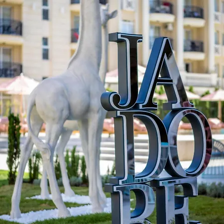 J'adore Secret Garden A&k Deluxe アパート *